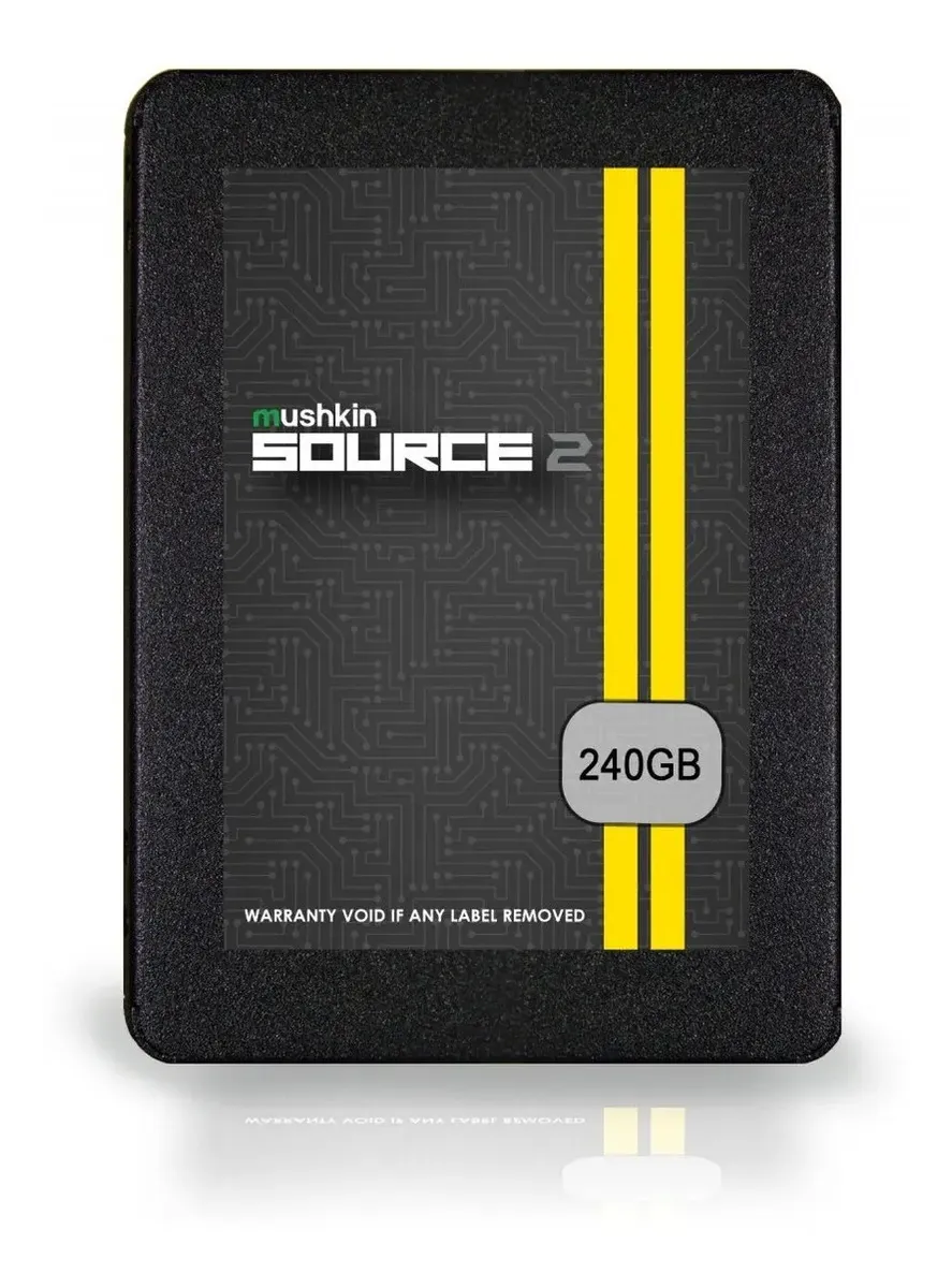 SSD MUSHKIN MKNSSDS2240GB 240GB