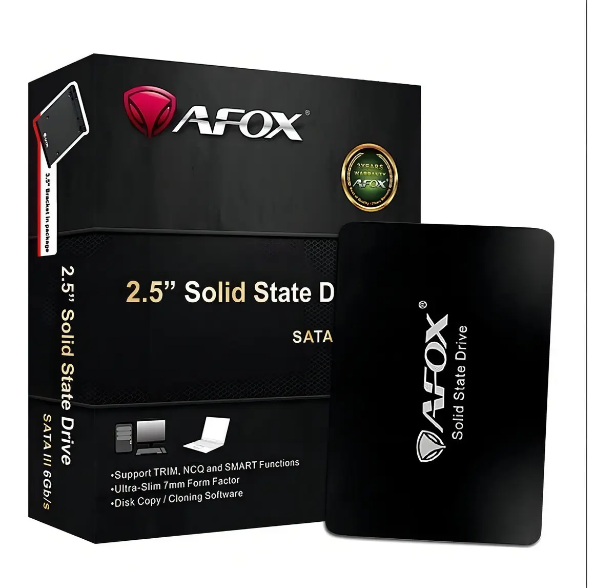 SSD AFOX SD250-120GN 120GB