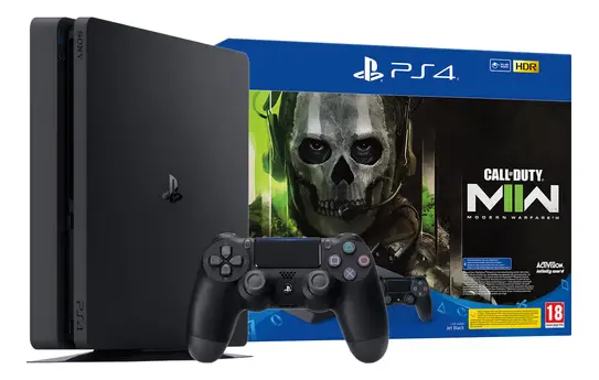 VIDEO GAME CONSOLE SONY PLAYSTATION 4 PS4 SLIM 1TB CUH-2215B CALL