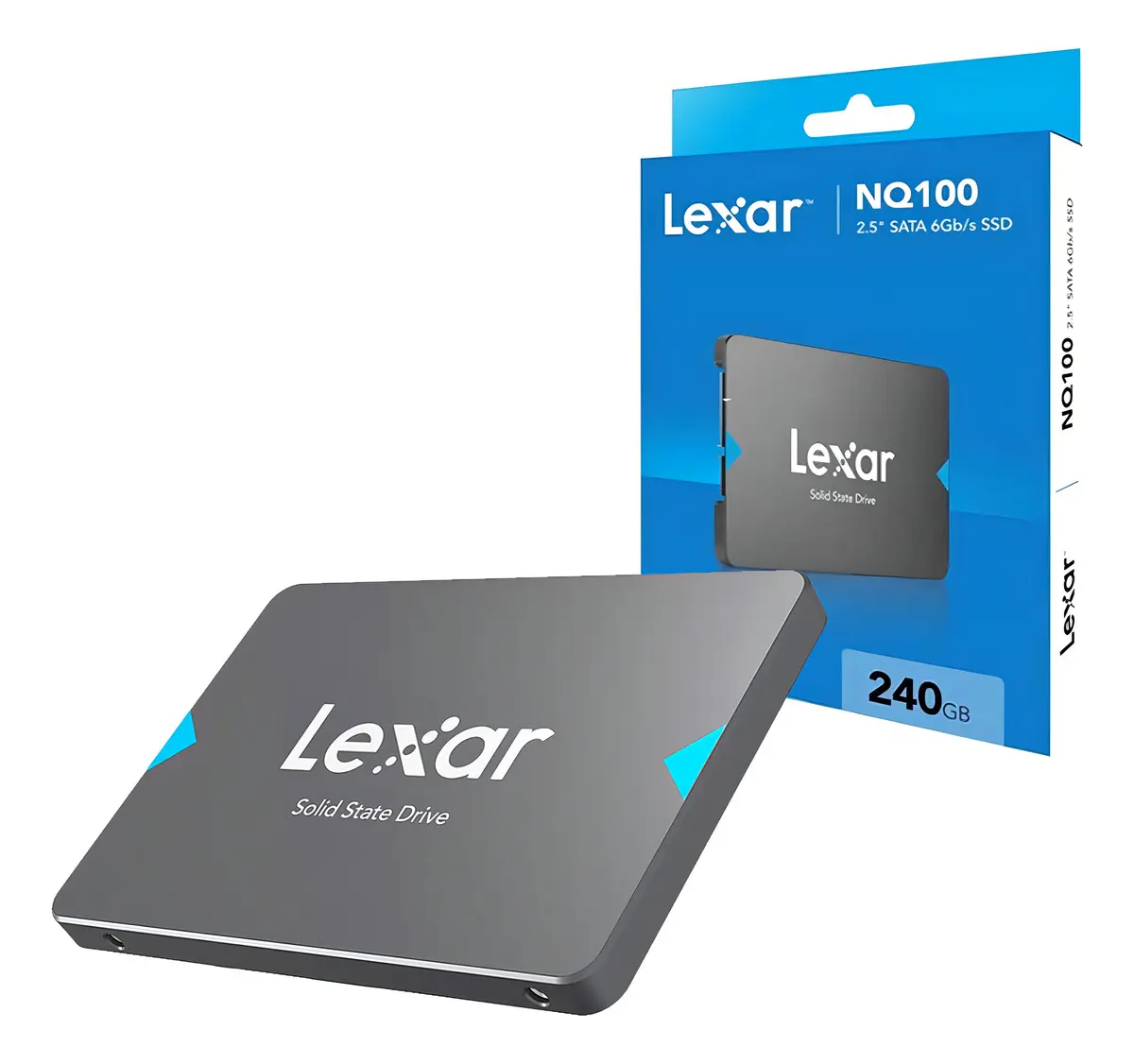 SSD LEXAR LNQ100X240G-RNNNU 240GB