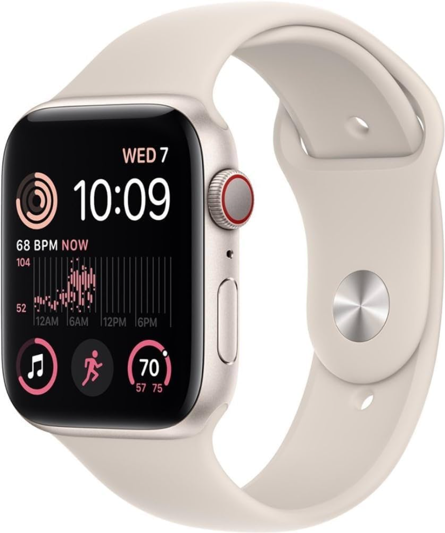APPLE WATCH SE 2 40MM S/M STARLIGHT CELLULAR