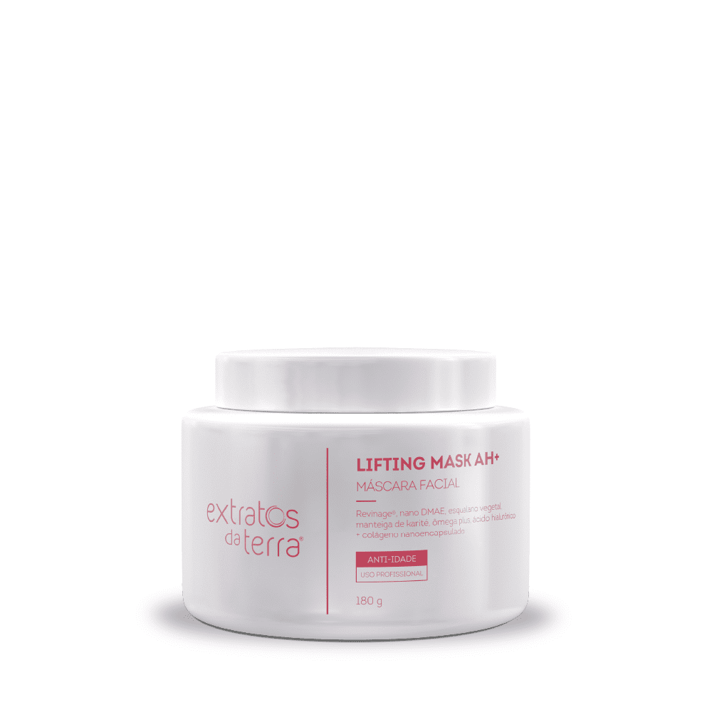 Lifting Mask Ah+ Máscara Facial - 180 g