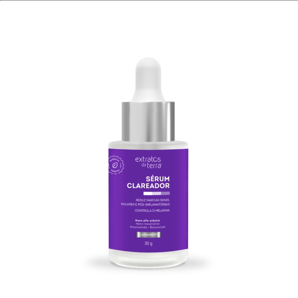 Serum Clareador 30g