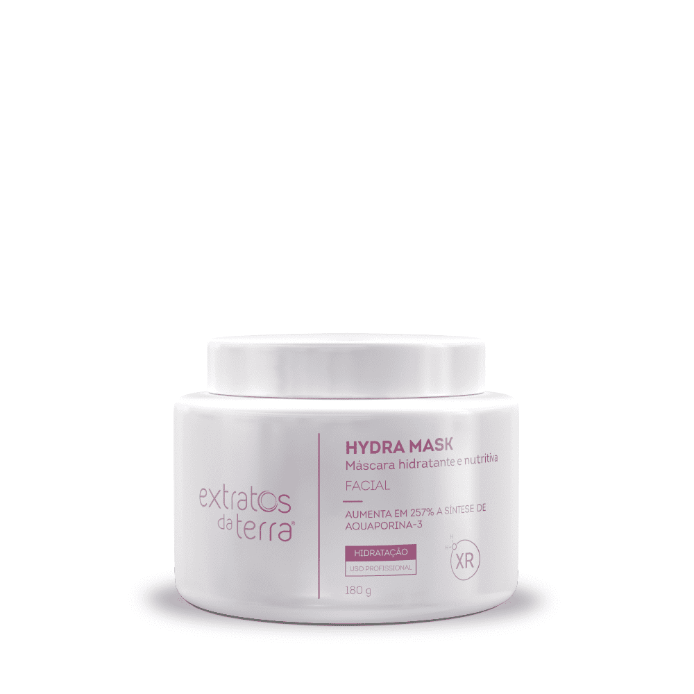 Hydra Mask Xr - Máscara Facial 180 g