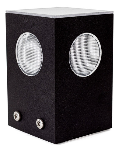 Mini Balizador 11,5 CM Preto - imagem 4