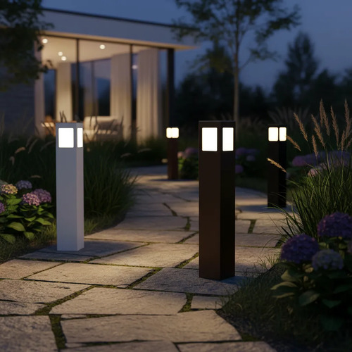 Balizador LED Soquete e - 27 70 CM