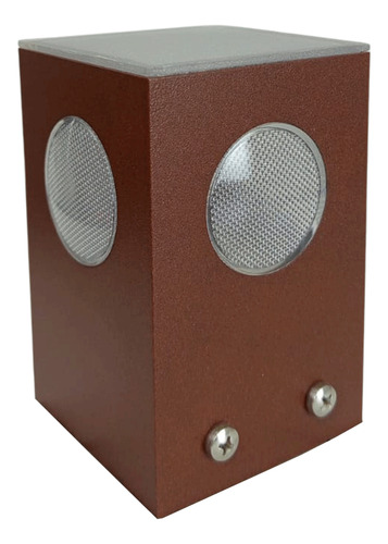 Mini Balizador 11,5 CM Marrom - imagem 4