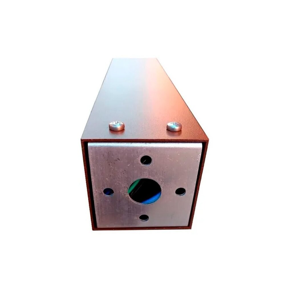 Balizador LED Soquete e - 27 30 CM Marrom - imagem 5