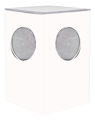 Mini Balizador 11,5 CM Branco - imagem 8