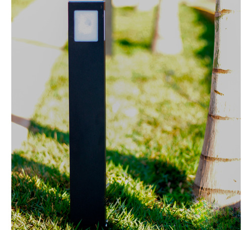 Balizador LED Soquete e - 27 50 CM Preto - imagem 9