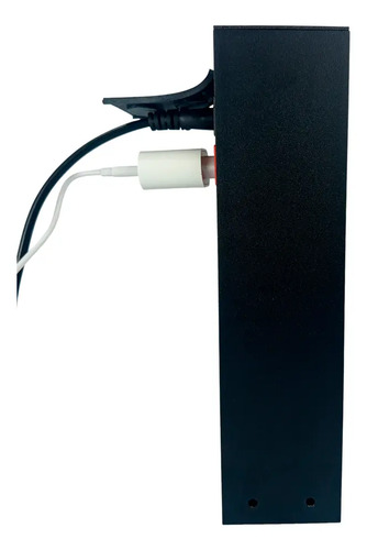 Tomada Area Externa Ou Jardim 30 CM Preto - imagem 6
