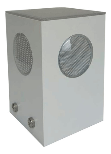 Mini Balizador 11,5 CM Branco - imagem 4