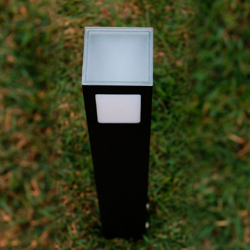 Balizador LED Soquete e - 27 50 CM Branco - imagem 5