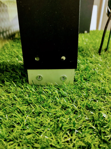 Tomada Area Externa Ou Jardim 30 CM Preto - imagem 11