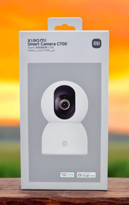 Câmera Xiaomi Mi Home C700