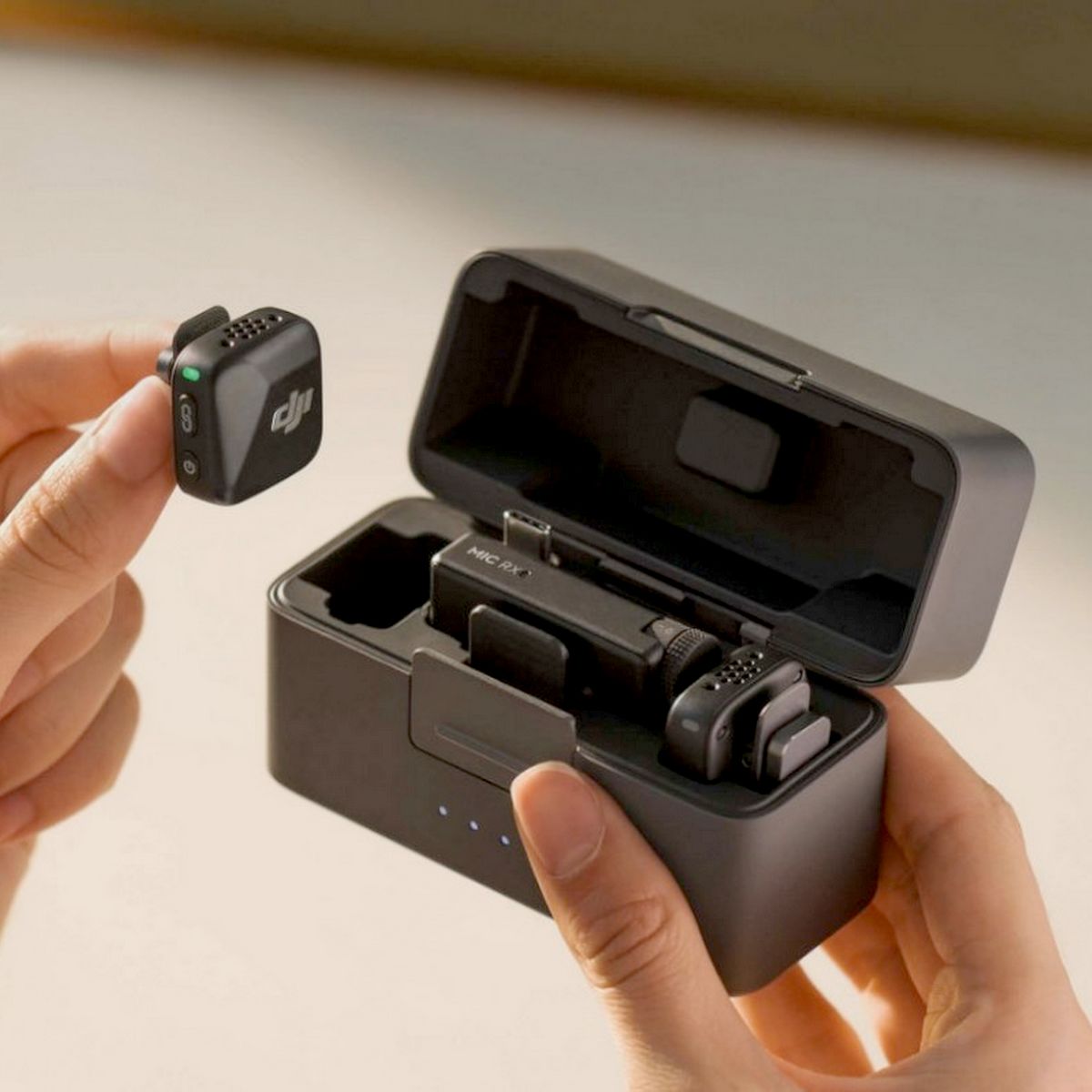 Microfone DJI Mic Mini
