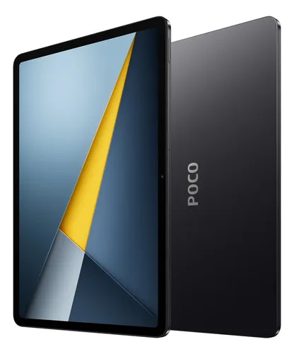 Tablet Poco Pad M1 8/256gb PRETO