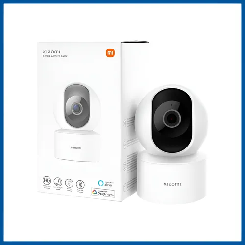 Câmera Xiaomi Mi Home Securtity C200 White