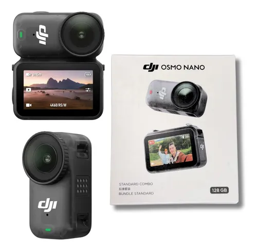 DJI Osmo Nano (128gb)