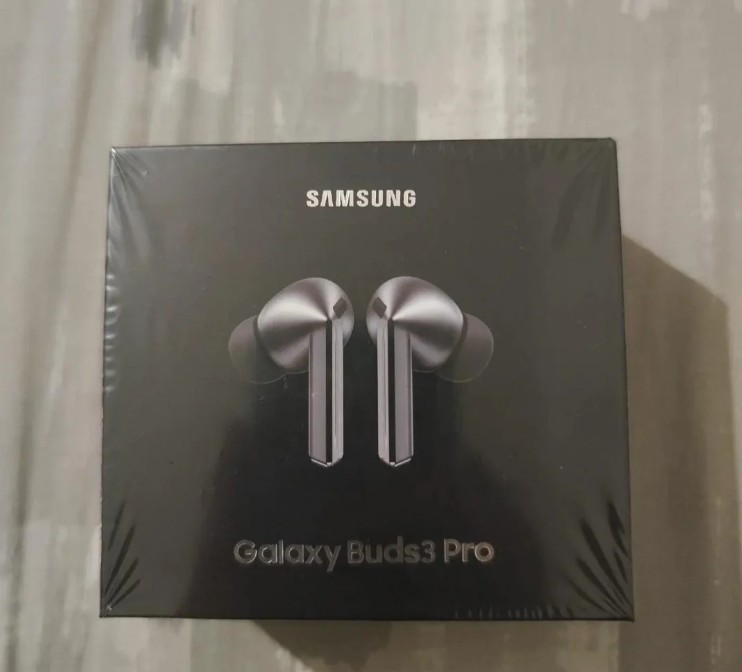 Fone Samsung Galaxy Buds 3 Pro Silver