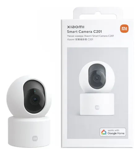 Câmera  Xiaomi Mi Home C201 White