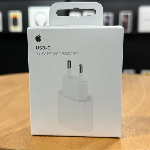 Fonte Original Apple USB-C 20w