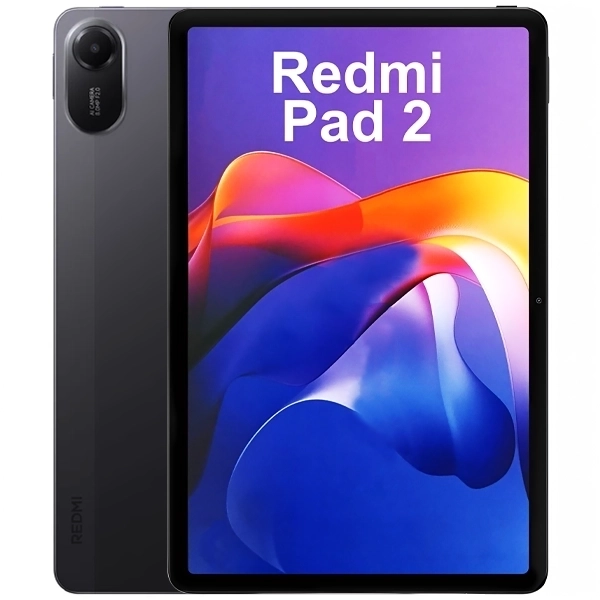 Xiaomi Redmi Pad 2 4/128gb PRETO
