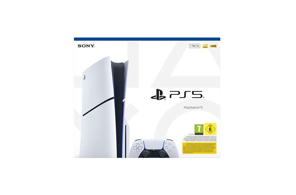 Playstation 5 Slim 1Tb Disco
