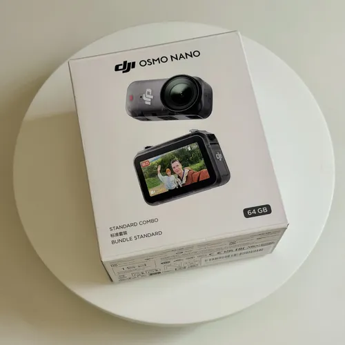 DJI Osmo Nano (64gb)