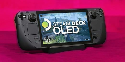 Console Valve Steam Deck 1TB