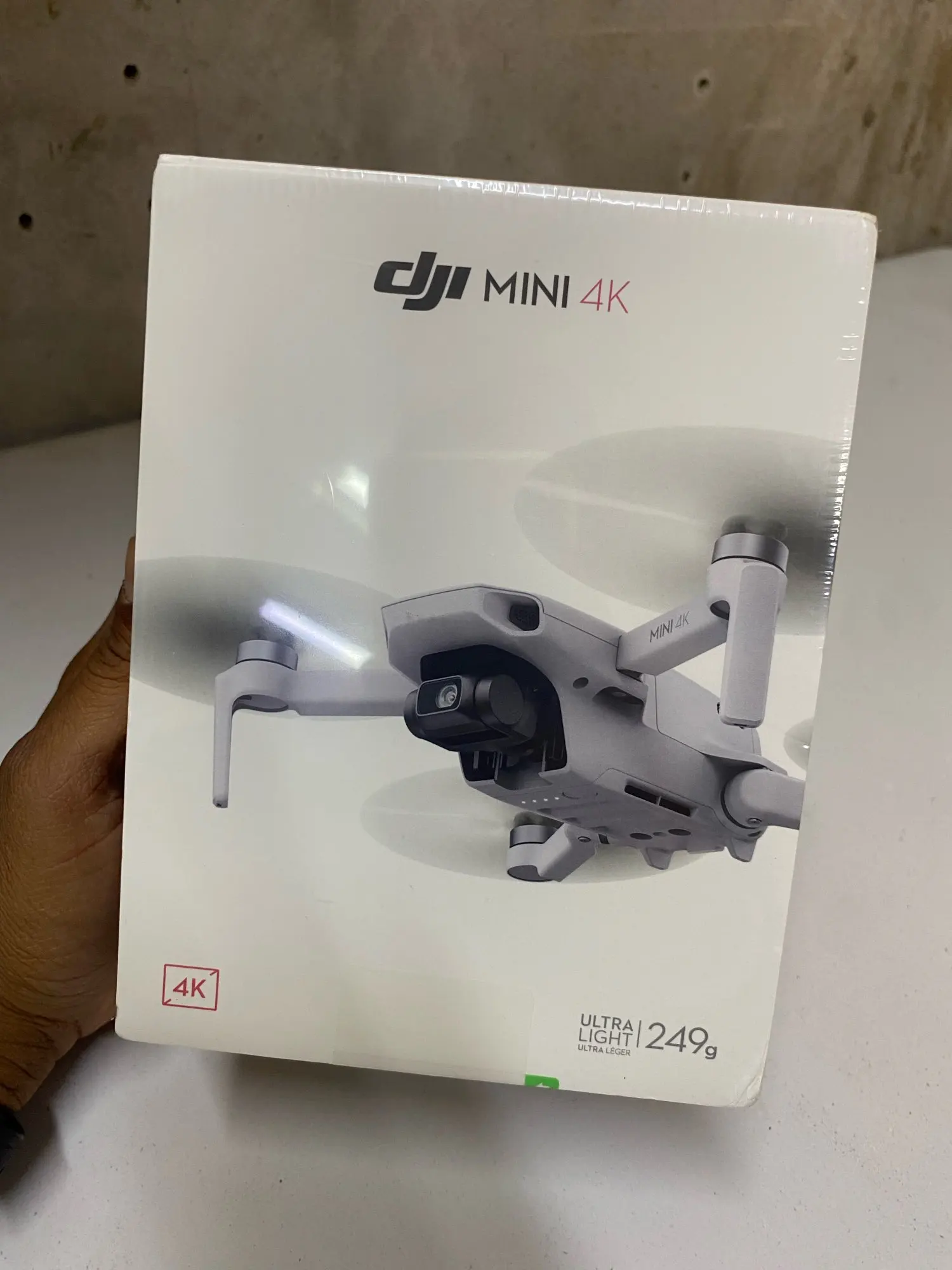 Drone DJI Mavic Mini 4K Standard