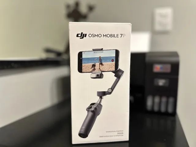 DJI Osmo Mobile 7P