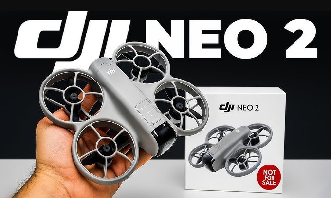 Drone DJI Neo 2 Standard