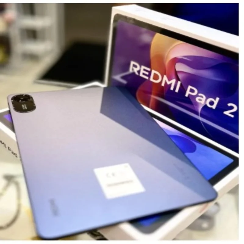 Tablet Redmi Pad 2 8/256gb ROXO