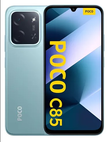 Xiaomi Poco c85 8/256gb VERDE