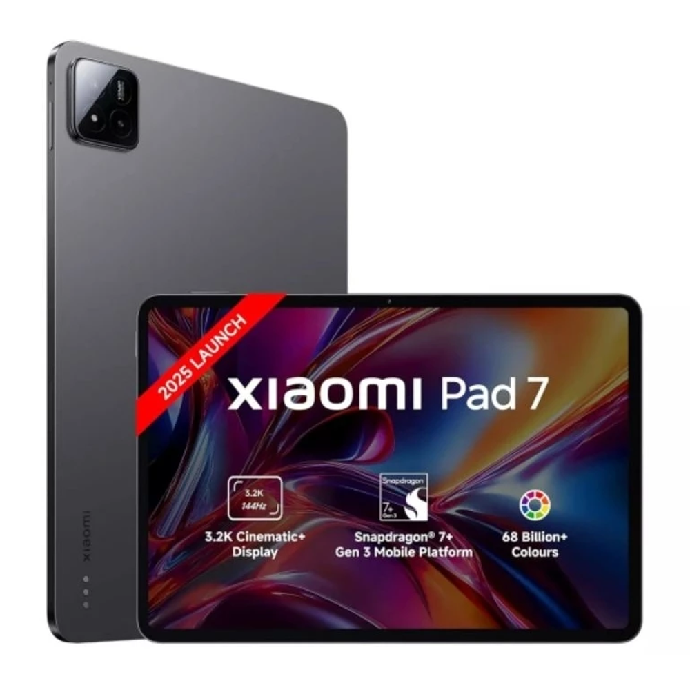 Tablet Xiaomi Mi Pad 7 8/256gb (TODAS AS CORES)