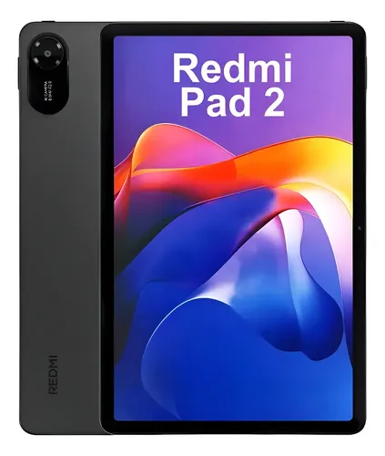 Tablet Redmi Pad 2 8/256gb PRETO