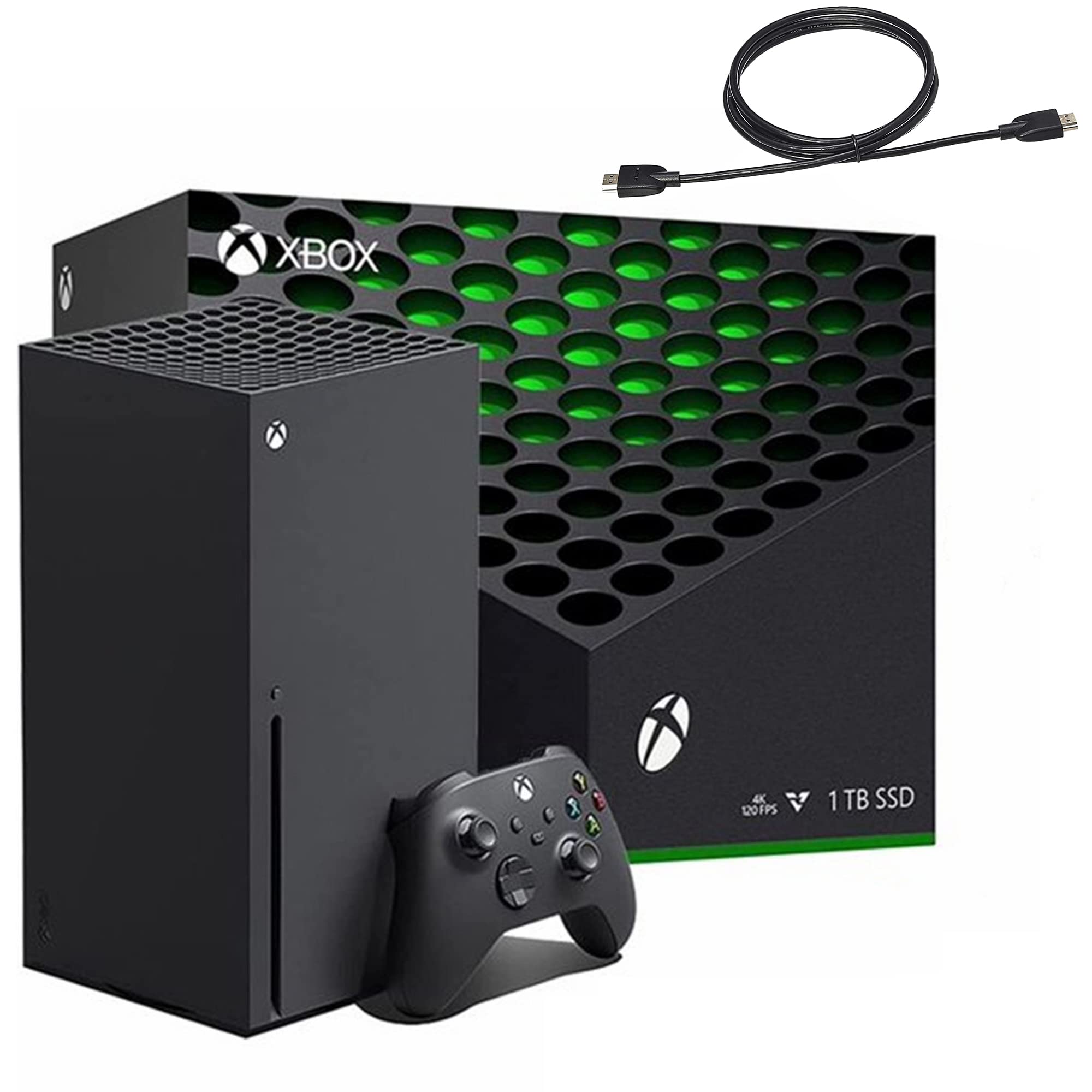 Xbox Series X 1TB Black