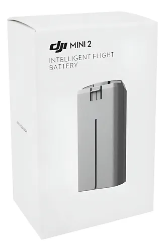 Bateria Drone Dji Mavic Mini 2 / SE / Mini 4k Original 31 Minutos