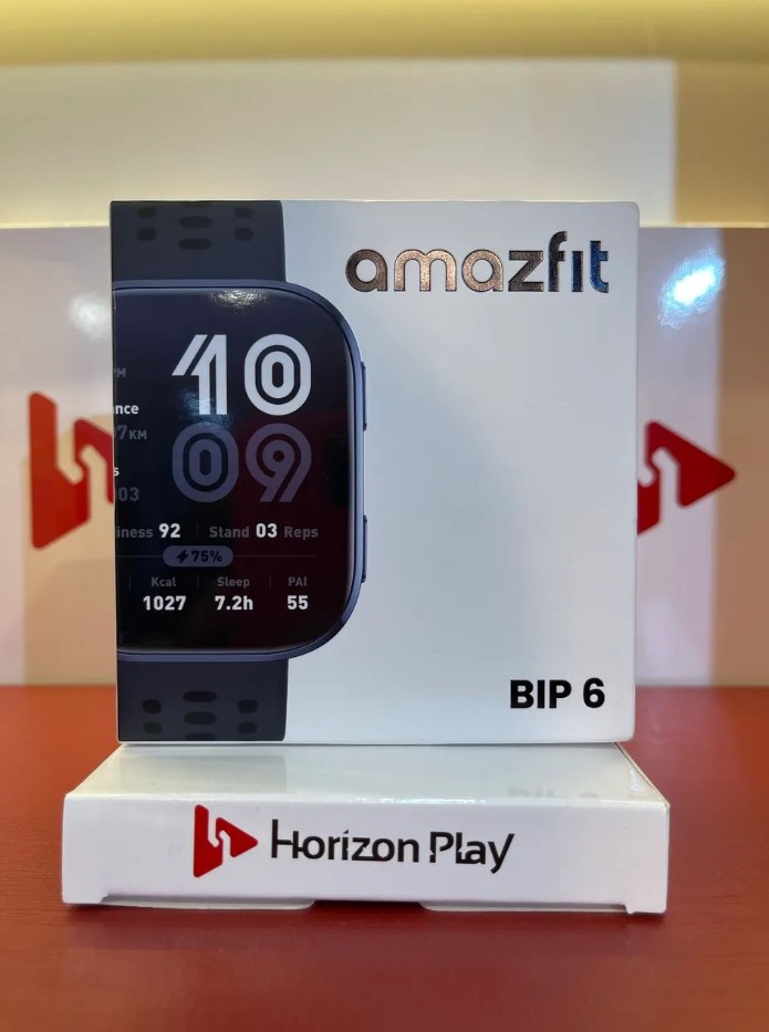 Relógio Xiaomi Amazfit Bip 6 Blue