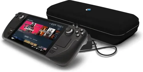 Console Valve Steam Deck 512gb