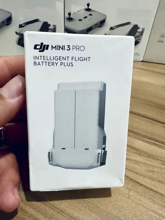 Bateria Drone DJI Mini 3 PRO 3850 mAh Plus 47mim