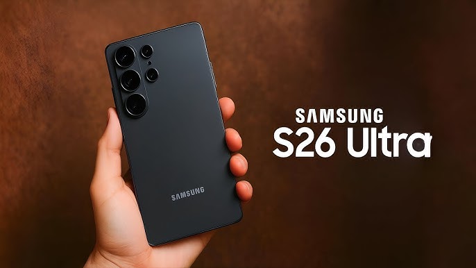 Celular Samsung Galaxy S26 Ultra