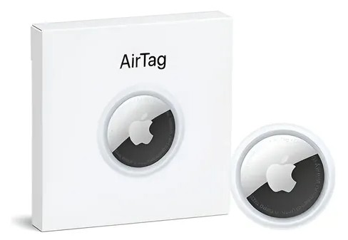 Apple Airtags Mx-532ll/A A2187 Rastreador Tracker 1 Pack tag