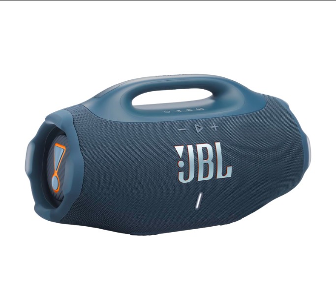 Caixa de Som Bluetooth JBL Boombox 4 AZUL