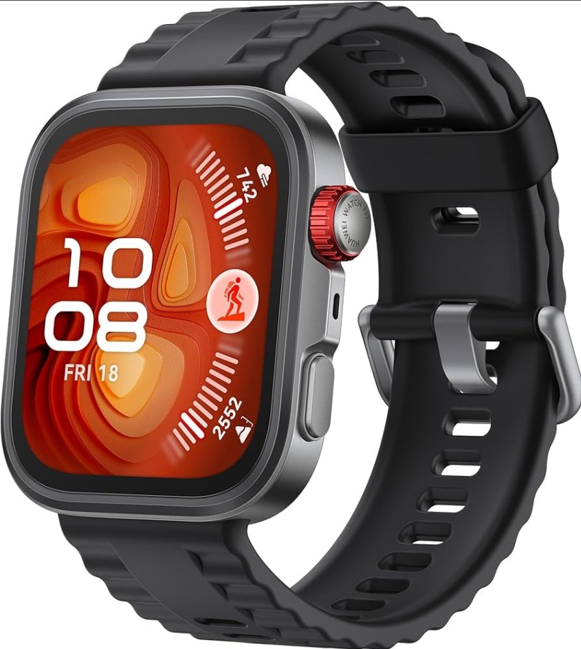 Relógio Huawei Watch Fit 4 Pro Black b29