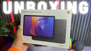 Tablet Redmi Pad 2 8/256gb C/CASE PRETO