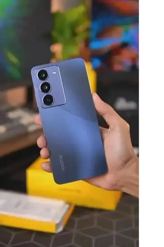 Celular Realme C75X 8/256gb AZUL