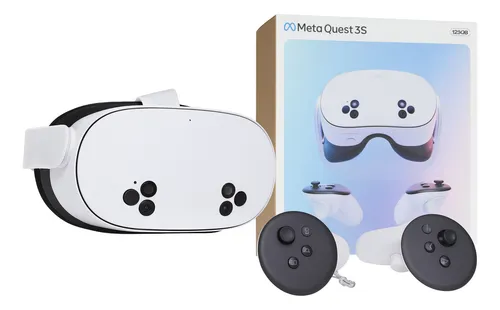 Meta Quest 3S 128gb