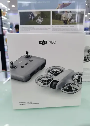 Drone DJI Neo 1 Fly More Combo
